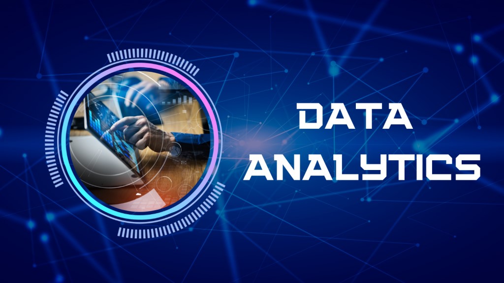 Data Analytics